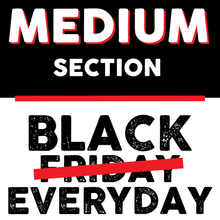 Load image into Gallery viewer, MEDIUM - Black Friday 2025