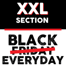 Load image into Gallery viewer, XXL - Black Friday 2025