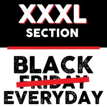 Load image into Gallery viewer, XXXL - Black Friday 2025