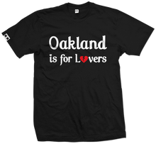Load image into Gallery viewer, Oakland Lovers