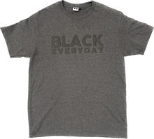 Load image into Gallery viewer, "Black Everyday" Tee
