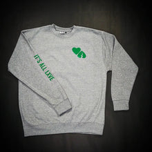 Load image into Gallery viewer, “It’s All Love” Crewneck
