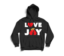 Load image into Gallery viewer, "Love Jay" Hoodie
