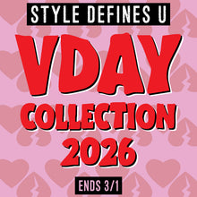 Load image into Gallery viewer, SDU Vday Collection 2026
