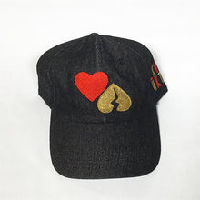 Load image into Gallery viewer, &quot;Heart Flip&quot; - Dad Hat
