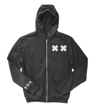 Load image into Gallery viewer, SDU Emblem Zip-Up
