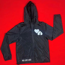 Load image into Gallery viewer, LXVE over Hxte windbreaker
